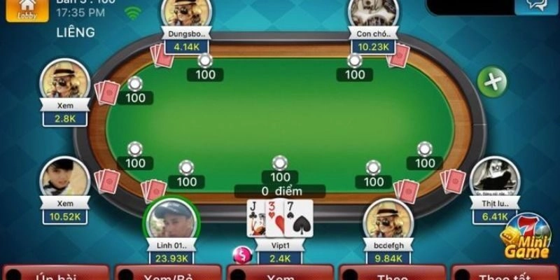 Bí Quyết Làm Chủ Bàn Game Bài Liêng Online Cho Người Mới 3 Tổ hợp bài phổ biến khi chơi Liêng